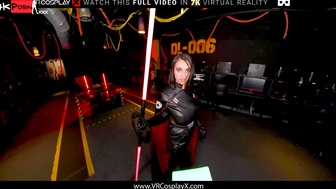 Jedi Fallen Order A XXX Parody