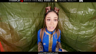 Fallout: Lucy A XXX Parody