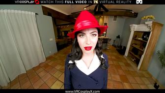 Agent Carter A XXX Parody