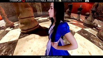 Alice Madness Returns A XXX Parody