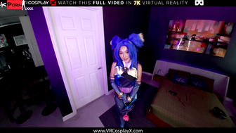 Valorant: Neon A XXX Parody