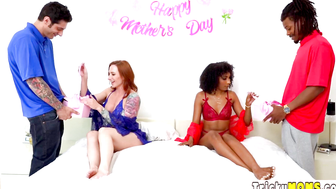 Lets play a nasty stepmother swap today