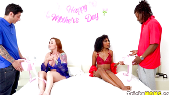 Lets play a nasty stepmother swap today