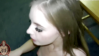 LUKE HARDYs Raw Encounter with LUSTFUL Teen Lust Kitten