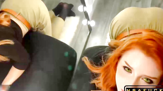 StepSister Asked For H ep3 POV throatpie