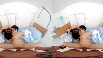 She Begs Her Doctor to Fuck Her - Virtual Real Porn