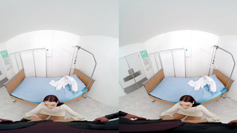 She Begs Her Doctor to Fuck Her - Virtual Real Porn