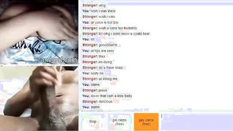 Huge Hooters Cougar showing off for cum