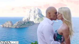 VIXEN - she took a Week abroad to have the best Sex