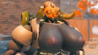 Overwatch Orisa Edition