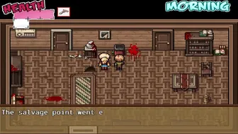 Zombies Retreat - (PT 13) - Netflix and Chill