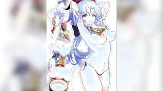 Genshin Impact Slideshow