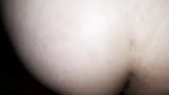 Friend Babymama back for More...