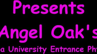 Angel Oaks Gyno Exam By Doctor Tampa Caught On Concealed