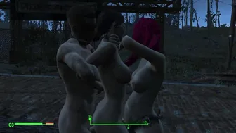 Pregnant Wanted a Three-Way | Sex Game Adults Mods
