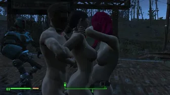Pregnant Wanted a Three-Way | Sex Game Adults Mods