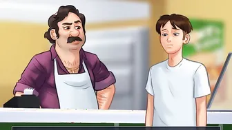 SUMMERTIME SAGA V0208 - PT 262 - VISIT HIM