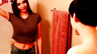 Fuck to orgasm with gorgeous tinder girl 54