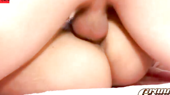 Sophia Mounds Doggy-Fucked In Bed