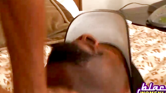 Black Hottie Shi Reeves Rides Cock