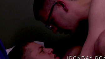 Kissing rimming and anal sex with Ian Levine and Josh Stone