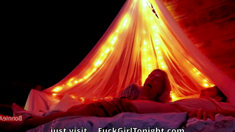 Romantic Sex Outdoors Long Foreplay And Simultaneous Orgasm 83
