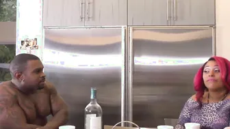 Huge ass pinky xxx brings a friend for some XXX fun
