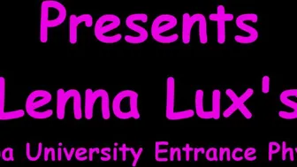 Exam porn video – Lenna Lux AKA Bill Gapes Getting Gyno Exam Caught On Spy Web Cam
