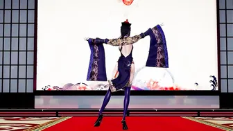 Honey Select two Mmd Dance Qian Xing Xu