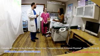 BlackTeensWebcams - Nurse Catches Her Patient In A Sexual Position