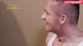 RELAXXXED - (Christen Courtney  Sabby) Hungarian Blondie Get Deep Drilled By