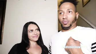 Fat Man porn video – Mandi mMay has a fat juicy twat