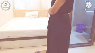 SISTER-INTO-LAW CAUGHT WHILE FINGER FUCK  FUCK ROUGH (PART-one)