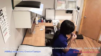 Doctors porn video – Tori Sanchezs Gyn Exam By Doctor Tampa Caught On Secret