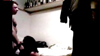 Spying on my Niece's (Argentina) facial