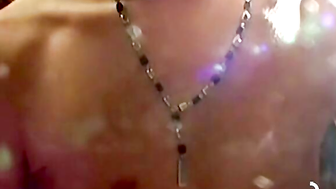 Attractive roomie gives me an unforgettable blowjob