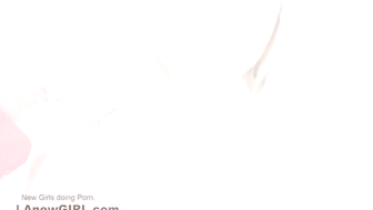 New Gorgeous Blonde has Intense Orgasm Casting Audition