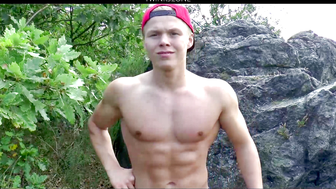 Part One Muscle Flexing Petr Brada Peter Homely