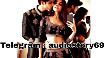 Mom ki Adla badli more story msg me in telegram : audiostory69