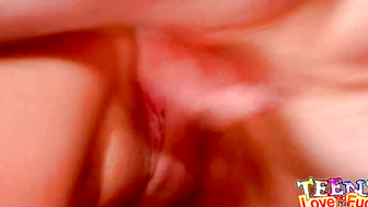 Tiffany Taylor Sucks Her Mans Dick By The Pool