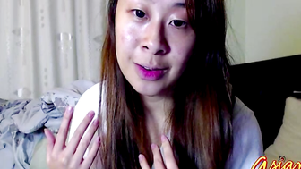 Naughty Asian KaediaLang Bedroom Show