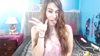 LexiBaretta Fulfills Your Fantasies