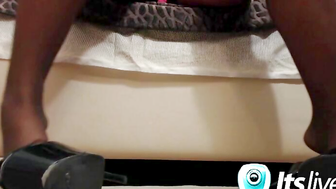 YourButterfly Nylon Foot Teasing