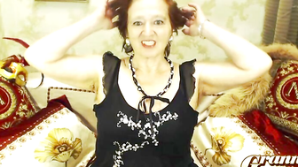 Busty Granny Will_Your_Lover Webcam Show