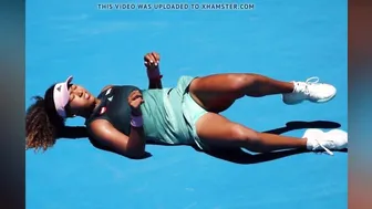 Naomi Osaka - Goddess Pics
