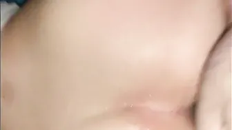 Vulgar tinder mom squirts a lot