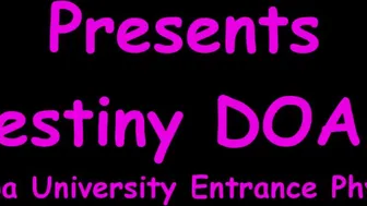 Exam porn video – Destiny DOAs Gyno Exam Caught On Secret Cameras By Doctor Tampa 
