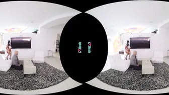 VRHUSH Geisha Marica Hase will do anything to satisfy you