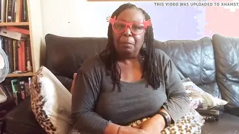 AFRICAN OLD LADY WIFEY SWAPPERS