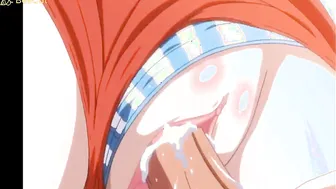 Anime Gang Bang inside a Dream Uncensored